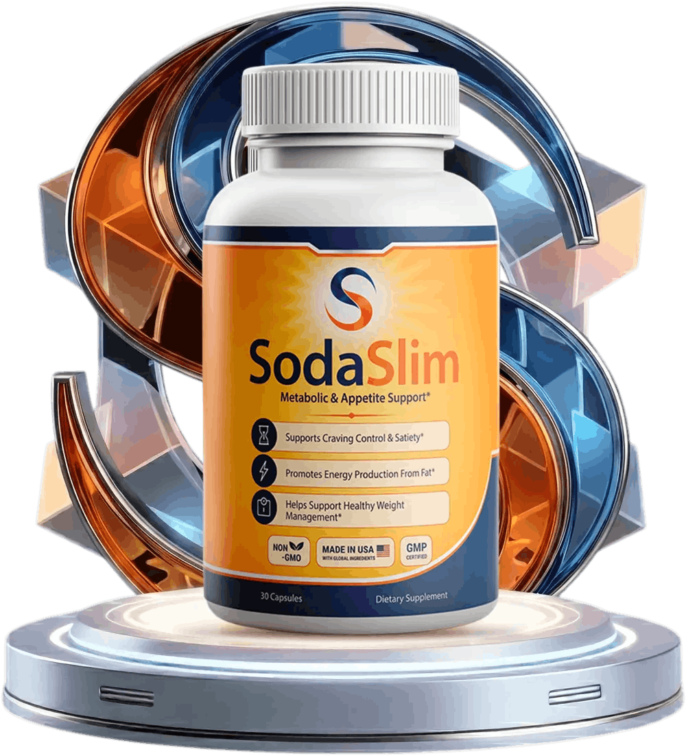 SodaSlim official website
